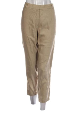 Damenhose Massimo Dutti, Größe L, Farbe Beige, Preis 43,82 €, #137630916