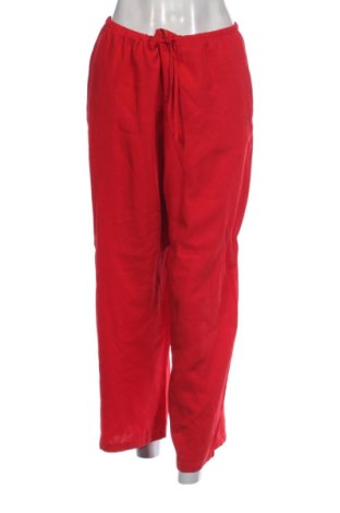 Damenhose Zara, Größe L, Farbe Rot, Preis 15,62 €, #137631012