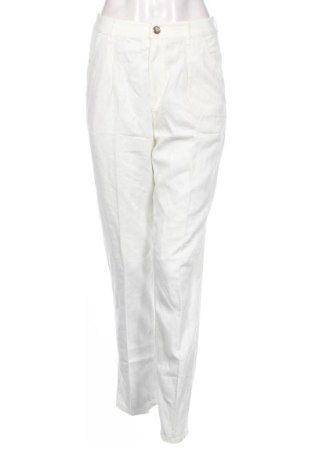 Dámske nohavice Massimo Dutti, Veľkosť S, Farba Kremová, Cena  34,25 €, #137631793