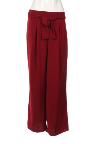 Damenhose Stradivarius, Größe S, Farbe Rot, Preis € 13,00, #137632096