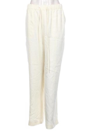 Damenhose Zara, Größe L, Farbe Ecru, Preis € 16,77, #137632235