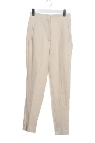 Női nadrág Zara, Méret XS, Szín Bézs, Ár 6 031 Ft, #137632325