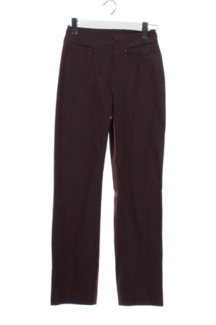 Pantaloni de femei Mac, Mărime XS, Culoare Mov, Preț 38,44 Lei, #137632890
