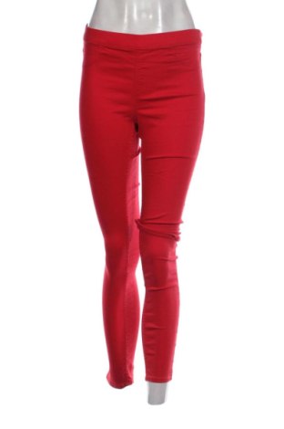 Pantaloni de femei H&M, Mărime M, Culoare Roșu, Preț 48,36 Lei, #137633100