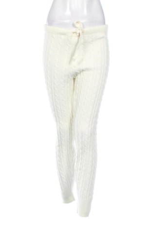 Damenhose Calzedonia, Größe M, Farbe Ecru, Preis 14,99 €, #137633178