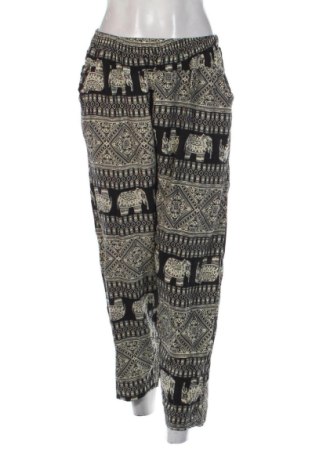 Damenhose Unbranded, Größe M, Farbe Mehrfarbig, Preis 8,00 €, #137633337