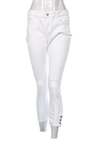 Pantaloni de femei Orsay, Mărime M, Culoare Alb, Preț 62,99 Lei, #137633390