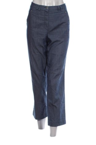 Damenhose Peter Hahn, Größe L, Farbe Blau, Preis 13,46 €, #137633395