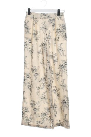 Pantaloni de femei Sinsay, Mărime XS, Culoare Multicolor, Preț 24,80 Lei, #137633461