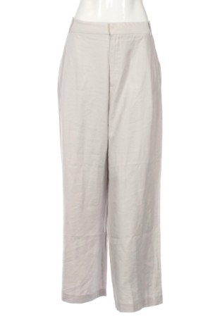 Damenhose Zara, Größe L, Farbe Ecru, Preis 16,00 €, #137633778