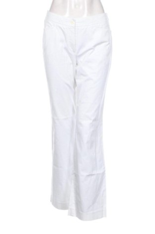 Damenhose Comma,, Größe L, Farbe Weiß, Preis 27,00 €, #137633939