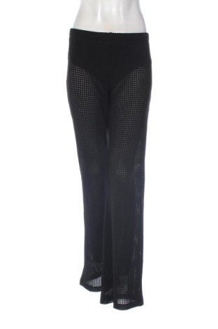 Pantaloni de femei H&M, Mărime XL, Culoare Negru, Preț 96,71 Lei, #137634100