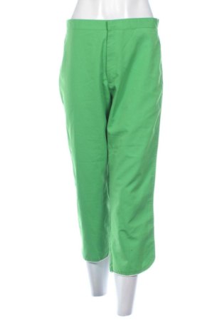 Pantaloni de femei Unbranded, Mărime L, Culoare Verde, Preț 116,99 Lei, #137634170
