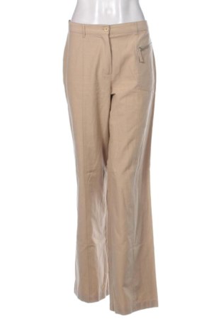 Pantaloni de femei Unbranded, Mărime L, Culoare Bej, Preț 62,00 Lei, #137634213