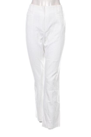 Damenhose Monari, Größe L, Farbe Weiß, Preis € 21,50, #137634220