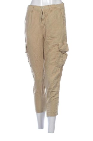 Pantaloni de femei Scorpion Bay, Mărime M, Culoare Bej, Preț 57,74 Lei, #137634255