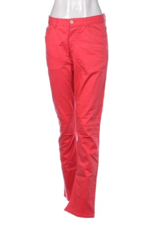 Pantaloni de femei H&M, Mărime L, Culoare Roz, Preț 77,00 Lei, #137634360