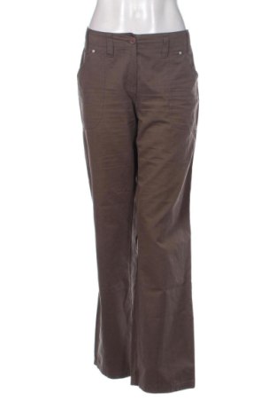 Damenhose Street One, Größe L, Farbe Braun, Preis 15,05 €, #137634420