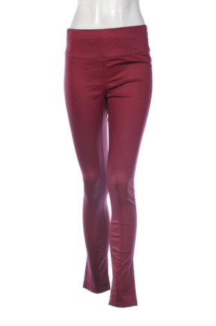 Pantaloni de femei Pieces, Mărime S, Culoare Roșu, Preț 26,04 Lei, #137634958