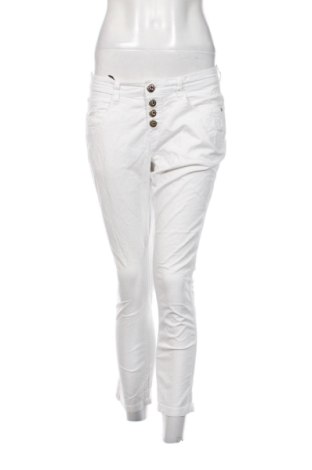 Damenhose Street One, Größe M, Farbe Weiß, Preis 11,81 €, #137635001