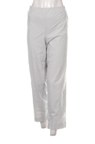 Pantaloni de femei KJ Brand, Mărime 3XL, Culoare Gri, Preț 55,79 Lei, #137635032