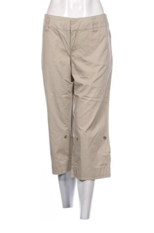 Pantaloni de femei Esprit, Mărime L, Culoare Bej, Preț 62,99 Lei, #137635225