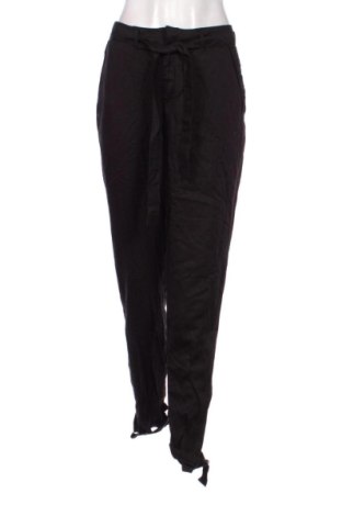 Pantaloni de femei Reserved, Mărime XL, Culoare Negru, Preț 115,48 Lei, #137635525