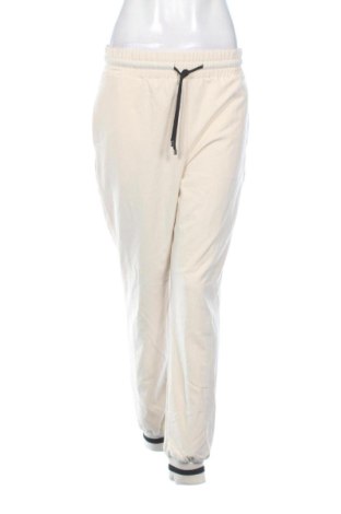 Damenhose Zara, Größe L, Farbe Ecru, Preis 12,99 €, #137635645