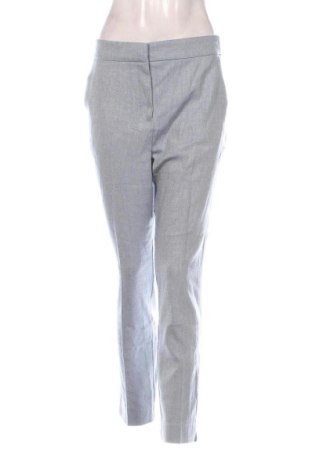 Дамски панталон Zara, Размер L, Цвят Сив, Цена 34,01 €, #137636126