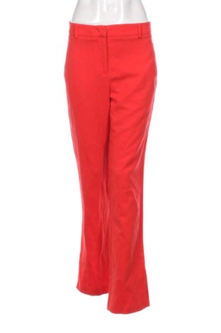 Pantaloni de femei Sisley, Mărime L, Culoare Roșu, Preț 115,48 Lei, #137636970