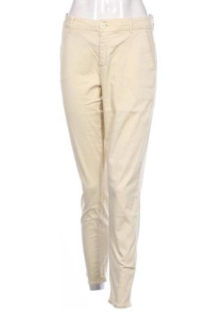Dámské kalhoty  Staff Jeans, Velikost L, Barva Béžová, Cena  267,00 Kč, #137637175