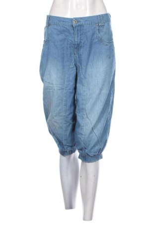 Pantaloni de femei VILA, Mărime XL, Culoare Albastru, Preț 52,49 Lei, #137637237