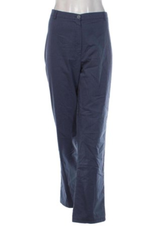 Γυναικείο παντελόνι Unbranded, Μέγεθος XXL, Χρώμα Μπλέ, Τιμή 19,91 €, #137638878