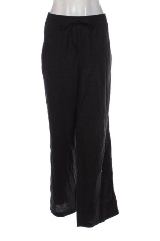 Pantaloni de femei H&M, Mărime XXL, Culoare Negru, Preț 110,23 Lei, #137639327