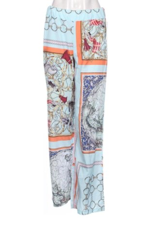 Γυναικείο παντελόνι NEW COLLECTION, Μέγεθος S, Χρώμα Πολύχρωμο, Τιμή 30,76 €, #137639389