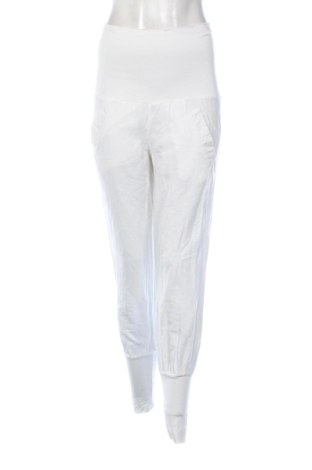 Pantaloni de femei Unbranded, Mărime M, Culoare Alb, Preț 36,74 Lei, #137641145
