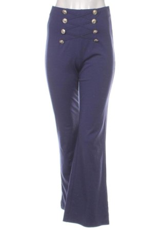 Pantaloni de femei Unbranded, Mărime S, Culoare Albastru, Preț 52,49 Lei, #137641709