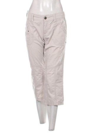 Pantaloni de femei Street One, Mărime L, Culoare Bej, Preț 68,24 Lei, #137642386