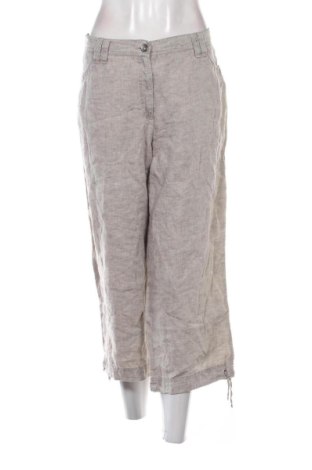 Pantaloni de femei Brax, Mărime XL, Culoare Bej, Preț 204,00 Lei, #137642481