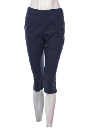 Pantaloni de femei Tchibo, Mărime XL, Culoare Albastru, Preț 62,94 Lei, #137642503