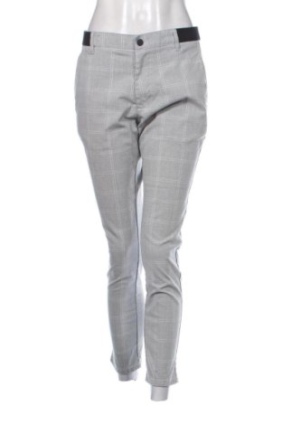 Pantaloni de femei Unbranded, Mărime L, Culoare Gri, Preț 57,74 Lei, #137642638