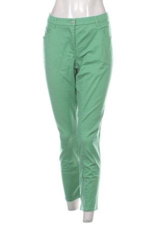 Damenhose H&M, Größe XL, Farbe Grün, Preis 13,53 €, #137642854