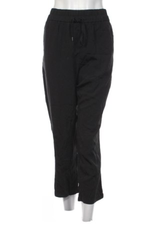 Дамски панталон Zara, Размер XL, Цвят Черен, Цена 13,00 €, #137642859