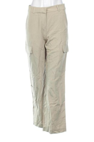 Pantaloni de femei H&M, Mărime M, Culoare Bej, Preț 80,99 Lei, #137644129