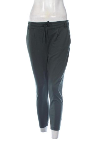 Pantaloni de femei ONLY, Mărime M, Culoare Verde, Preț 41,99 Lei, #137644432