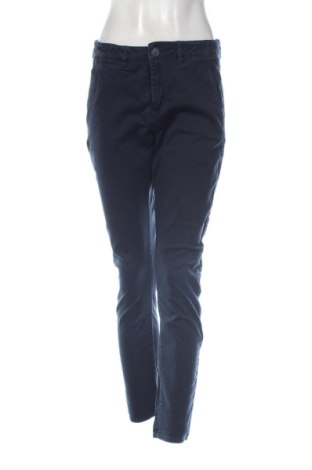 Дамски панталон H&M, Размер M, Цвят Син, Цена 15,00 €, #137644605