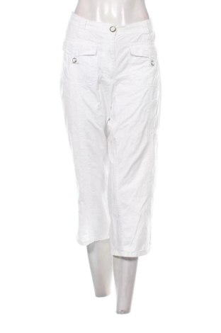 Дамски панталон Blue Motion, Размер XL, Цвят Бял, Цена 14,00 €, #137644878