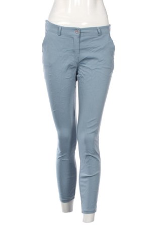 Pantaloni de femei Unbranded, Mărime M, Culoare Albastru, Preț 47,24 Lei, #137645217