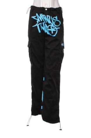 Damenhose Unbranded, Größe L, Farbe Schwarz, Preis € 26,00, #137645462