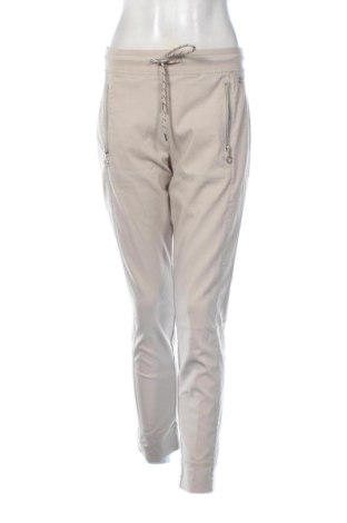 Damenhose Lisa Tossa, Größe L, Farbe Beige, Preis € 16,00, #137645566